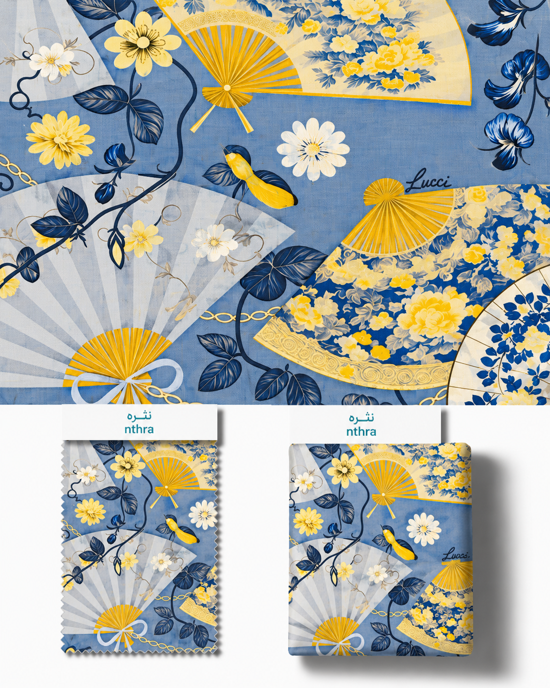 LUCCI COTTON  Tana Lawn™ Cotton 3 meter double width