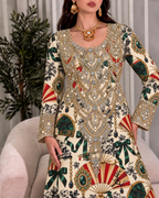 Luxury Lucci Cotton — 3m Double Width