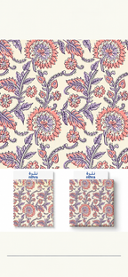 Luxury Lucci Cotton — 3m Double Width