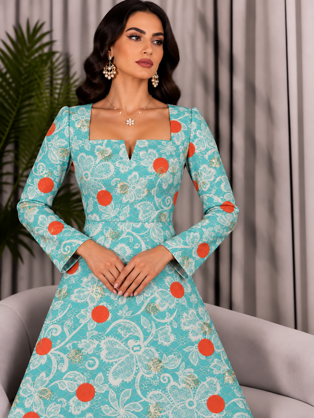 Lucci Silk — 3m Double Width
