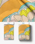 An Italian Pucci Cotton 3 meter Double Width