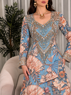 Luxury Lucci Cotton — 3m Double Width