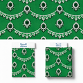 Lucci Emerald Jewel Cotton
