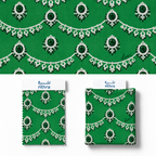 Lucci Emerald Jewel Cotton