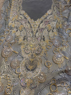 Crystal Mukhawar No. 03 — Pure Lucci Silk