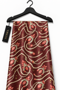 Lucci Silk — 3m Double Width