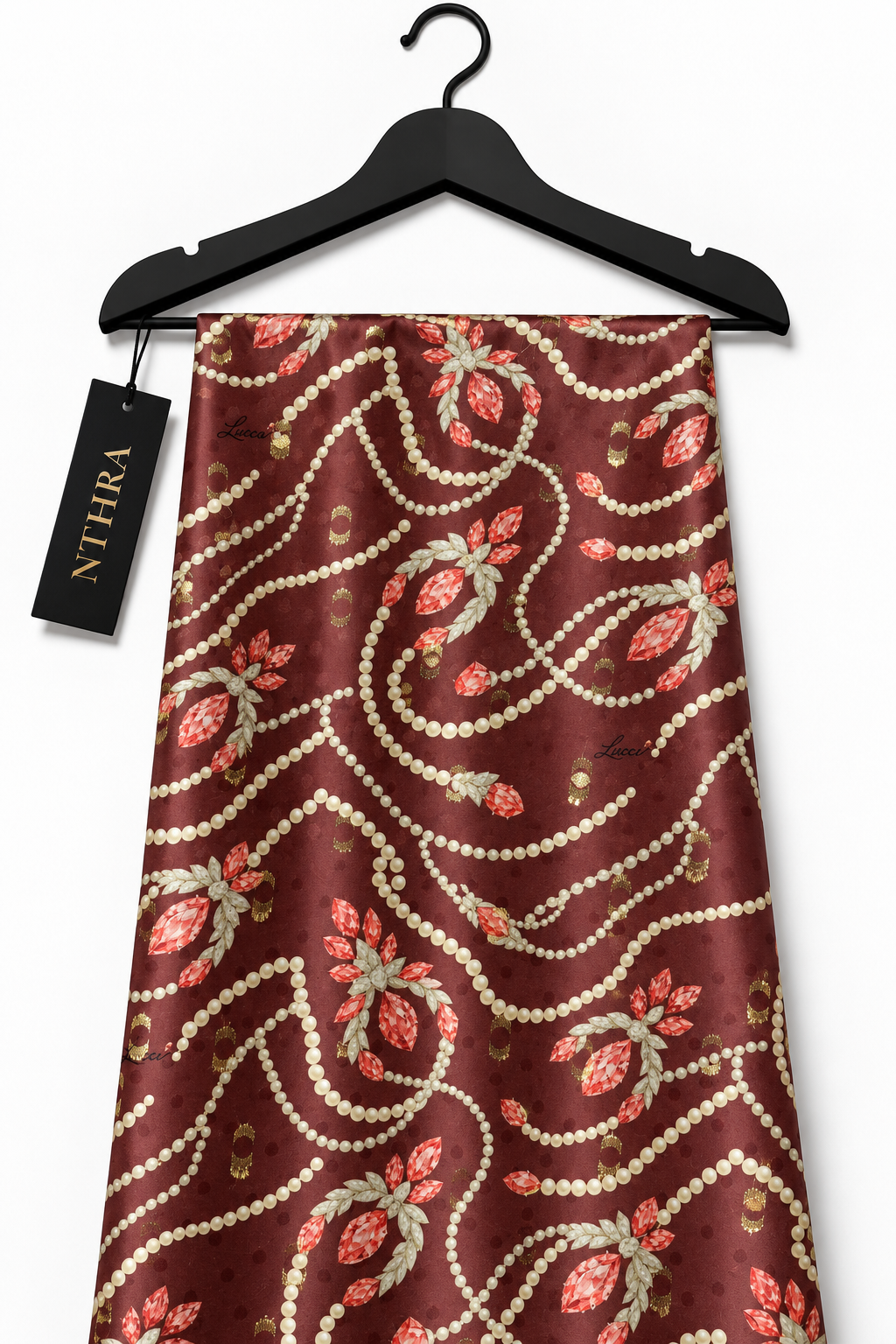 Lucci Silk — 3m Double Width