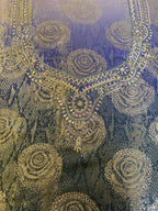 Crystal Mukhawar No. 04 — Pure Lucci Silk