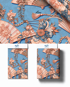 Luxury Lucci Cotton — 3m Double Width
