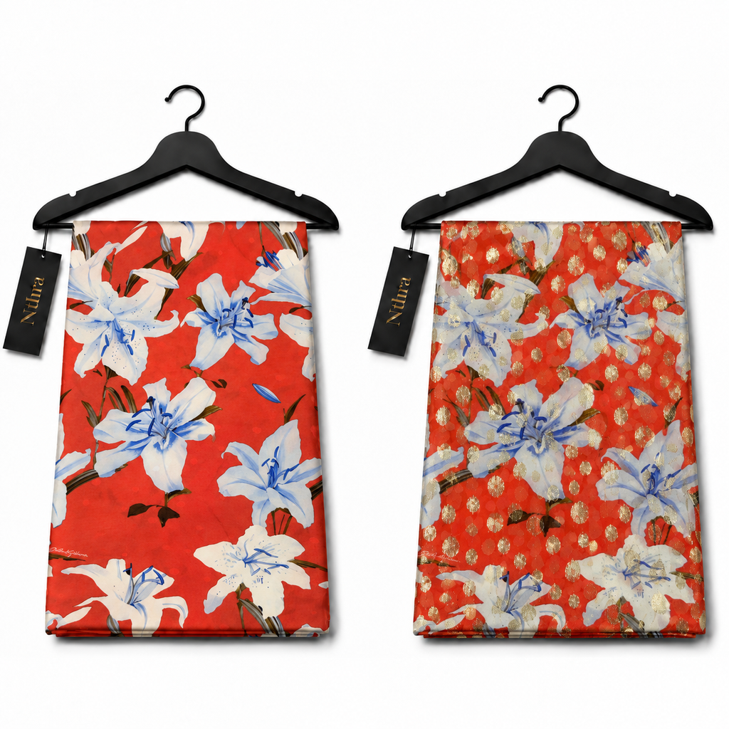 D&G Silk & Chiffon