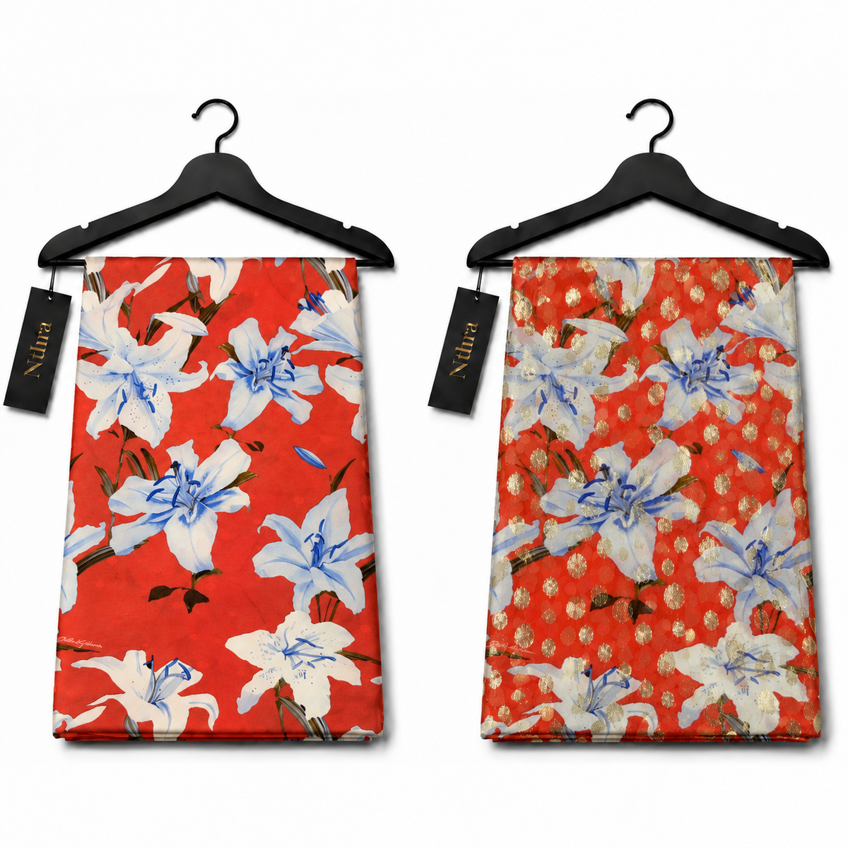 D&G Silk & Chiffon