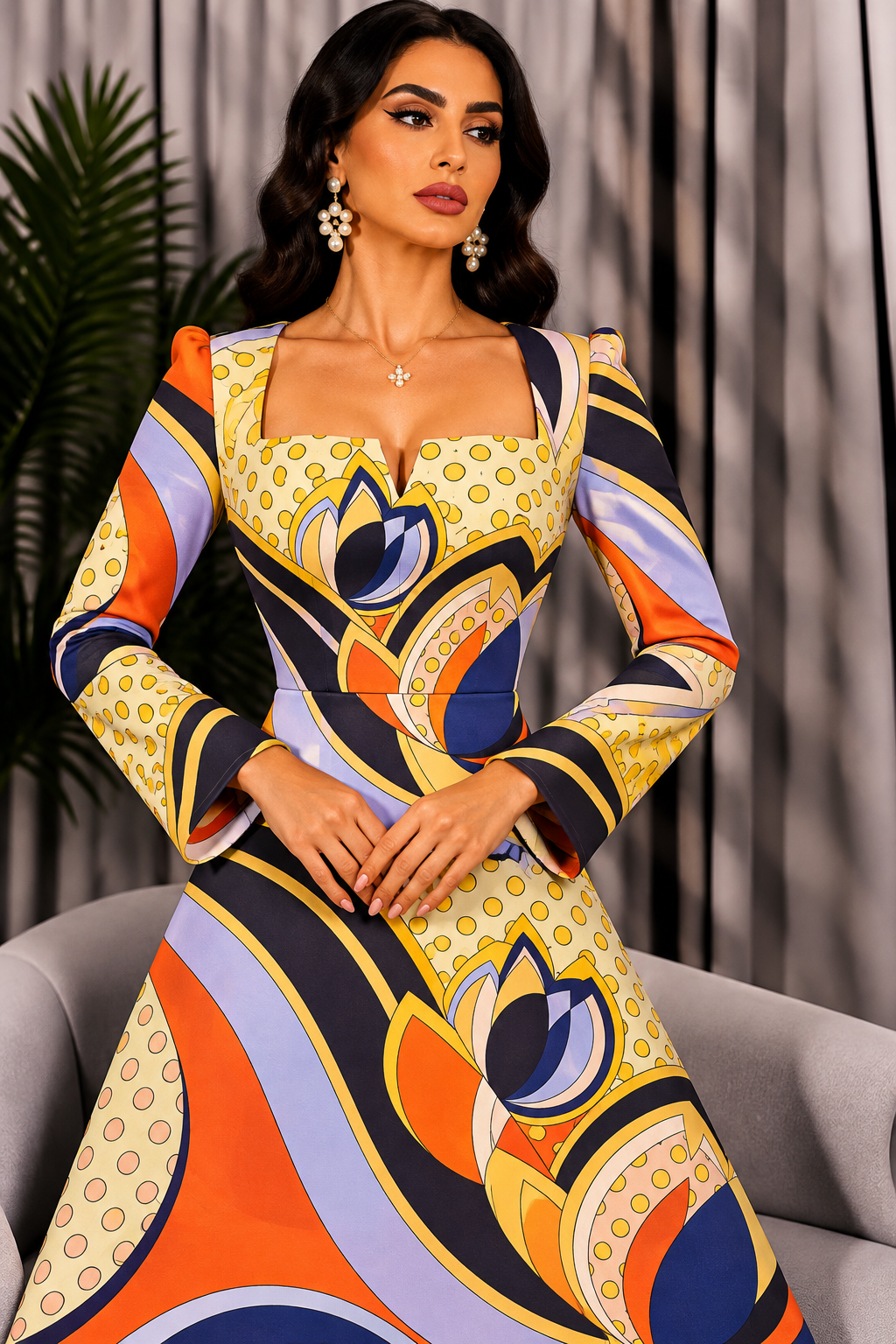 Pucci Cotton — 3m Double Width