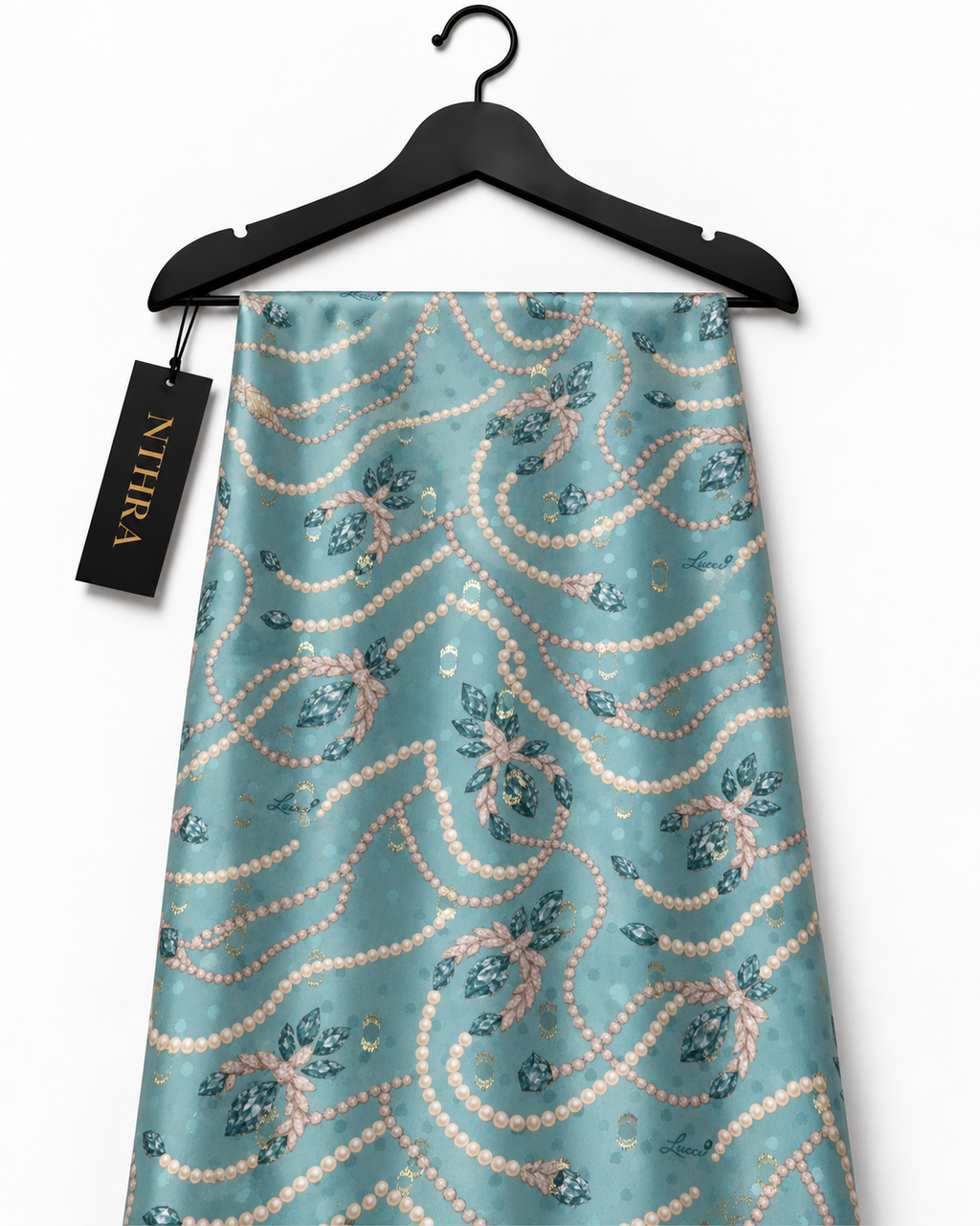Lucci Silk — 3m Double Width
