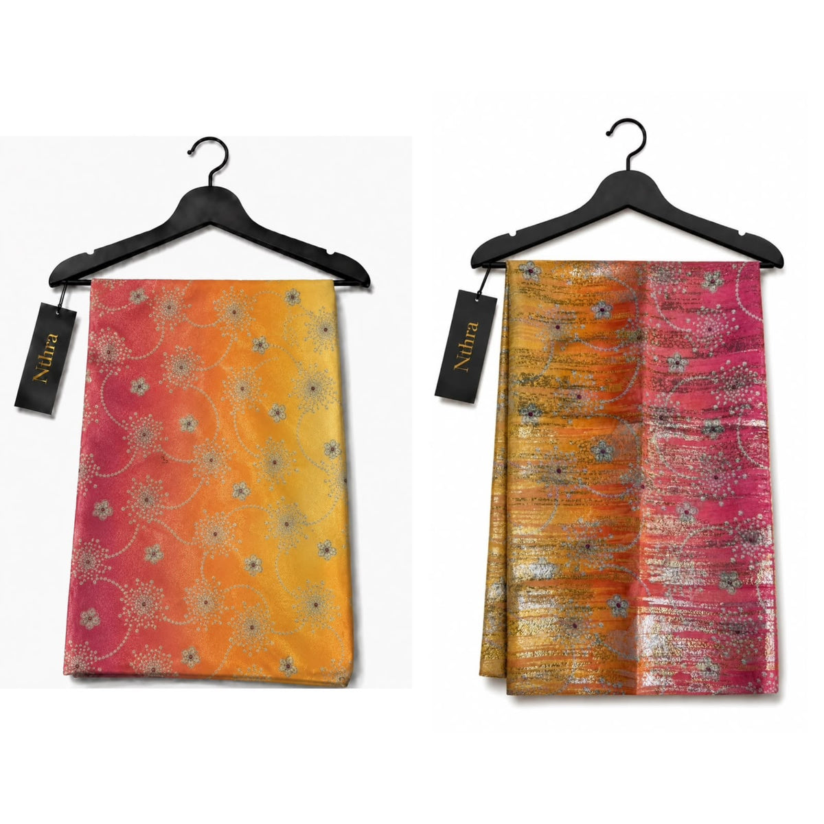 Lucci Silk & Chiffon
