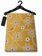 LUXURY LUCCI SILK 3 meter double width