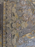Crystal Mukhawar No. 03 — Pure Lucci Silk
