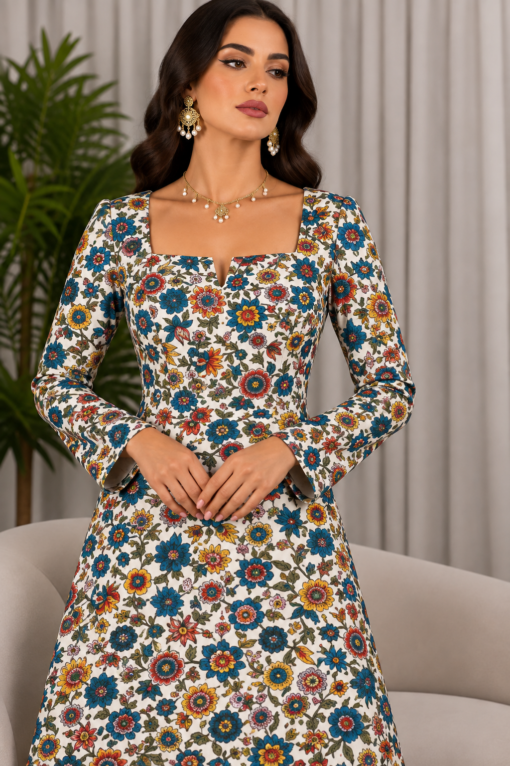 Liberty Cotton — 3m Double Width
