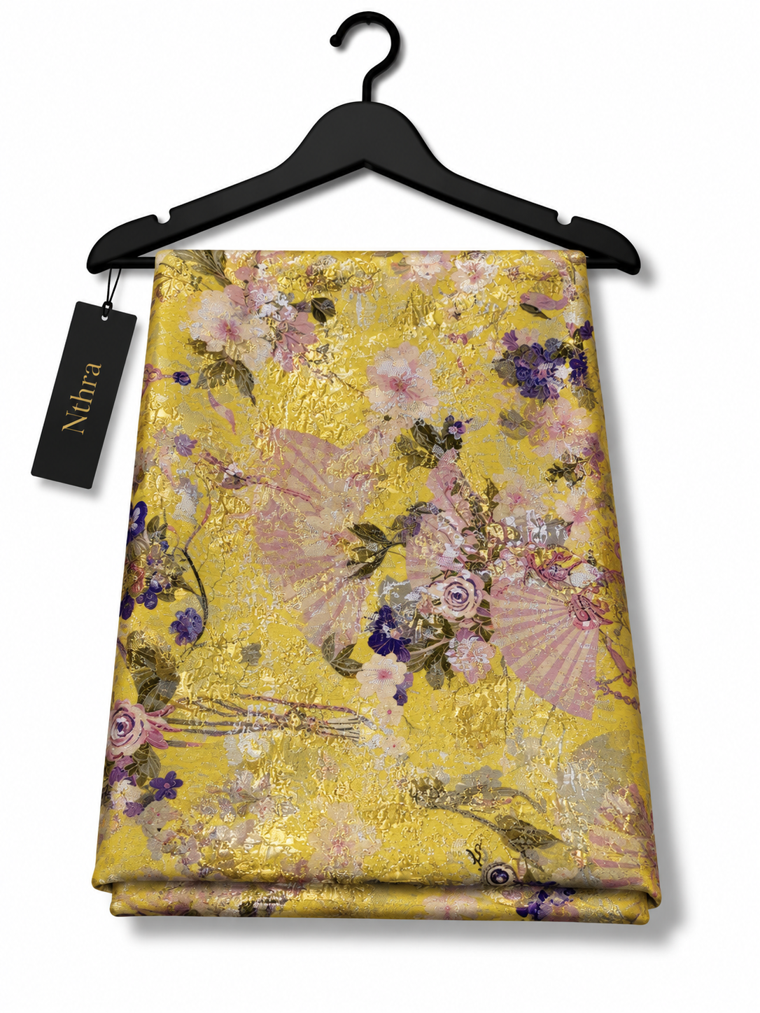 Lucci Silk — 3m Double Width