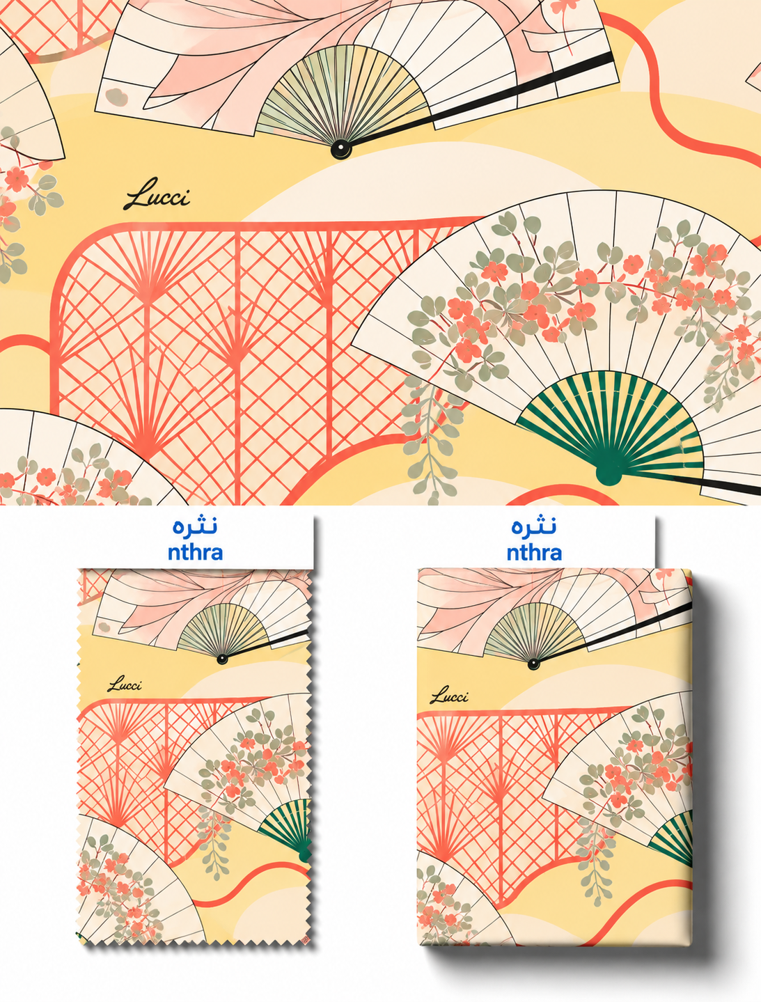 LUCCI COTTON  Tana Lawn™ Cotton 3 meter double width