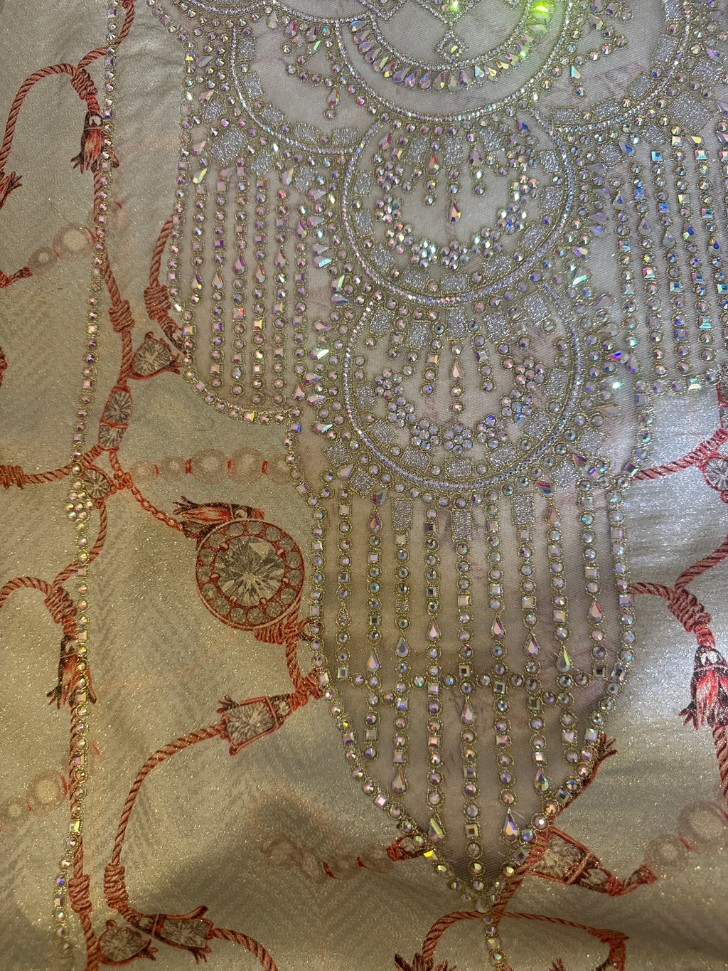 Crystal Mukhawar No. 05 — Pure Lucci Silk
