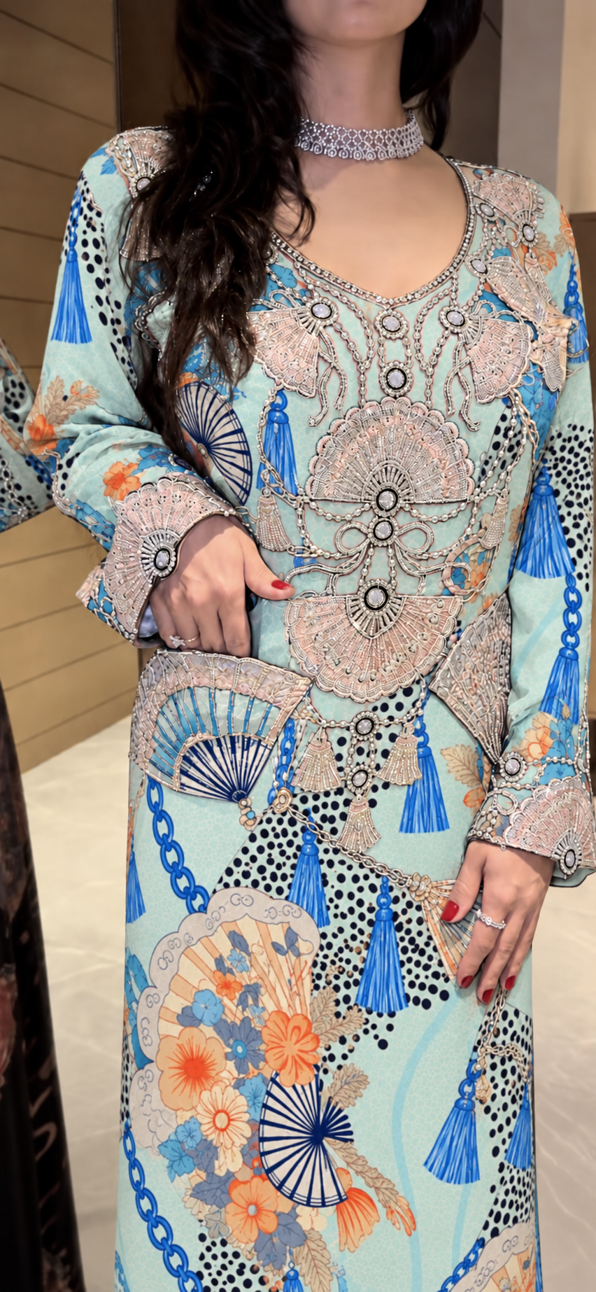 Lucci Silk