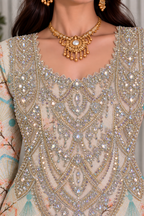 Crystal Mukhawar No. 06 — Pure Lucci Silk