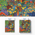 Liberty London Midnight Bloom Cotton