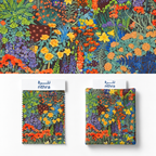 Liberty London Midnight Bloom Cotton
