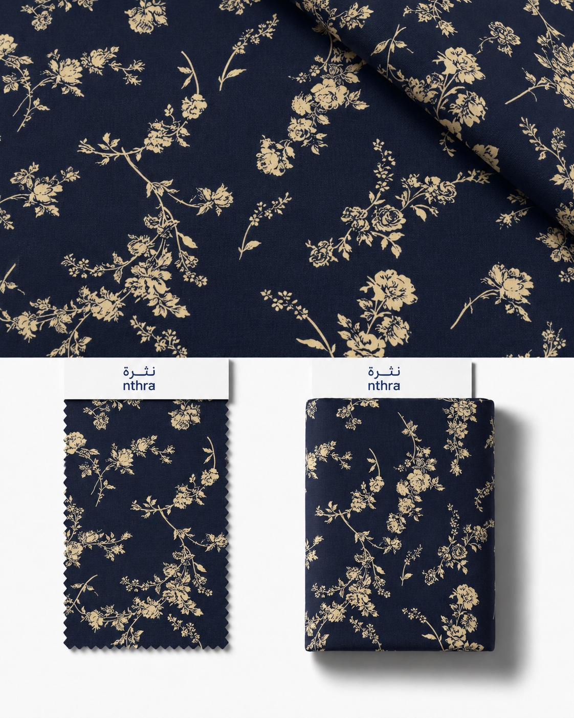 Luxury Liberty Cotton — 3m Double Width