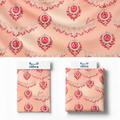 Lucci Tana Lawn Cotton – Ruby Blush