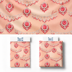 Lucci Tana Lawn Cotton – Ruby Blush