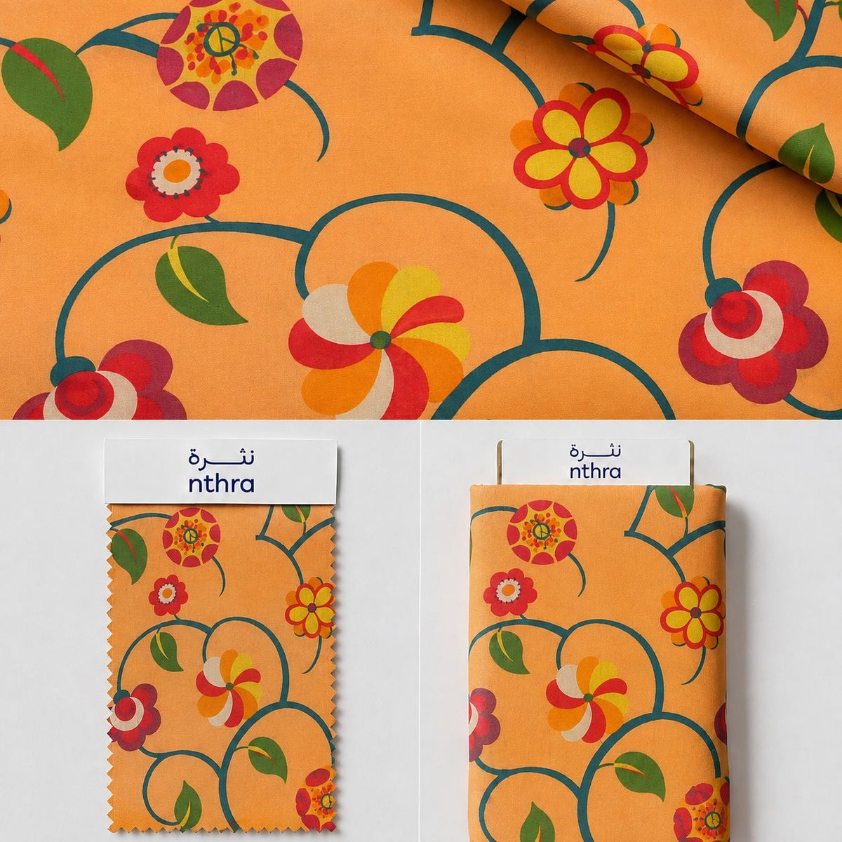 Storrs London Tana Lawn™ Cotton