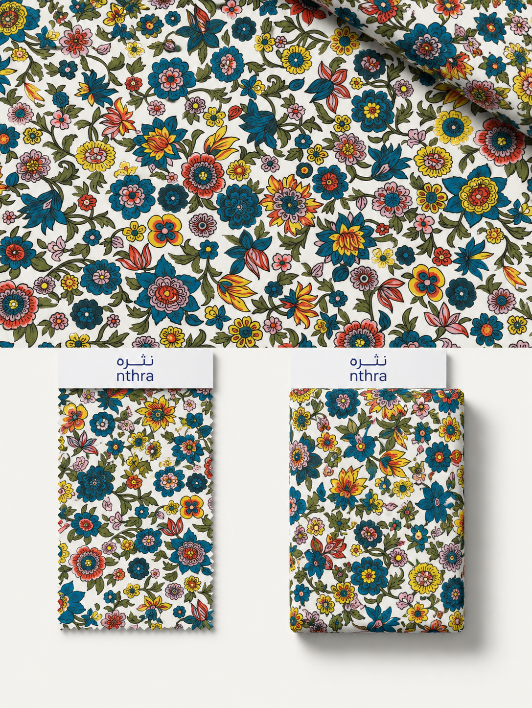 Liberty Cotton — 3m Double Width