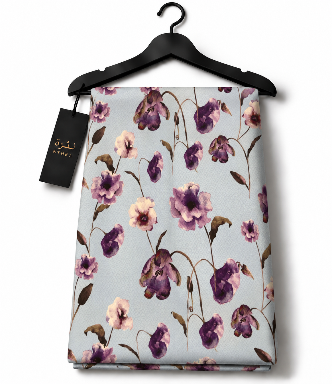Magnolia Bloom Silk