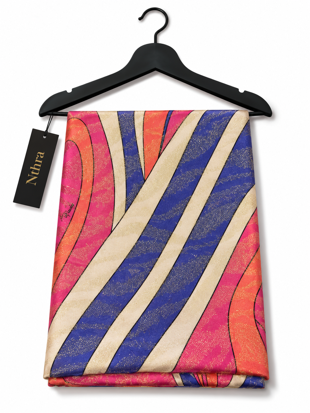 Pucci Silk — 3m Double Width