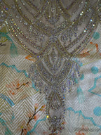 Crystal Mukhawar No. 06 — Pure Lucci Silk