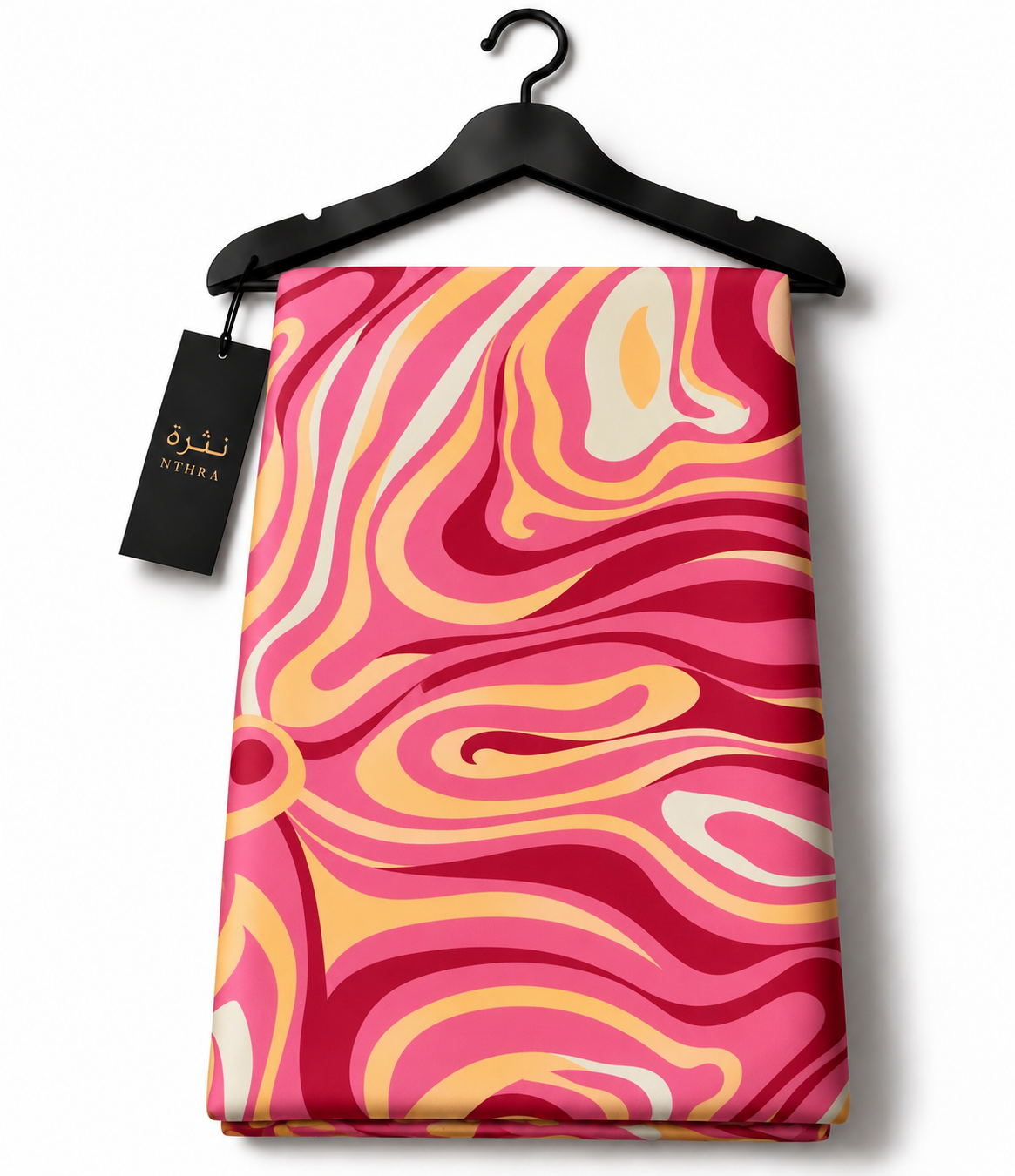 Silk Jacquard