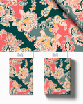 LUCCI COTTON  Tana Lawn™ Cotton 3 meter double width