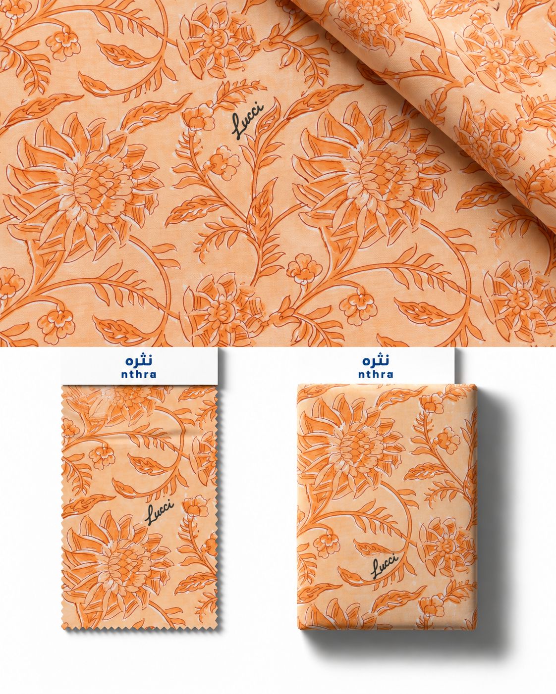 LUCCI COTTON  Tana Lawn™ Cotton 3 meter double width