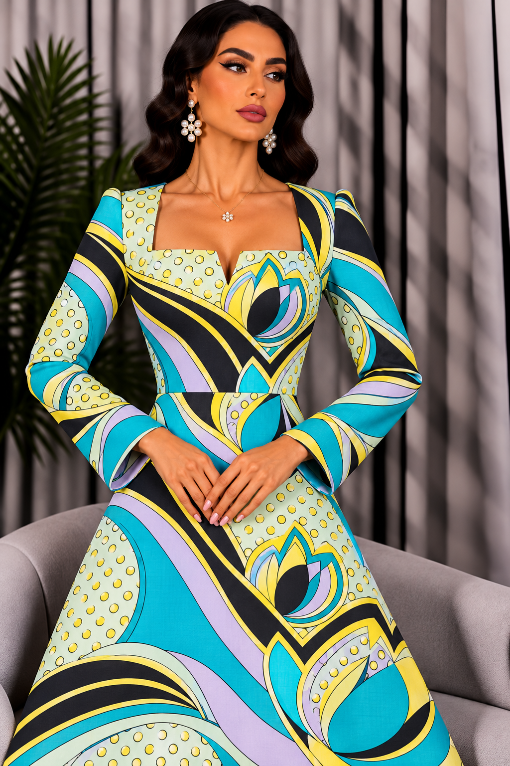 Pucci Cotton — 3m Double Width