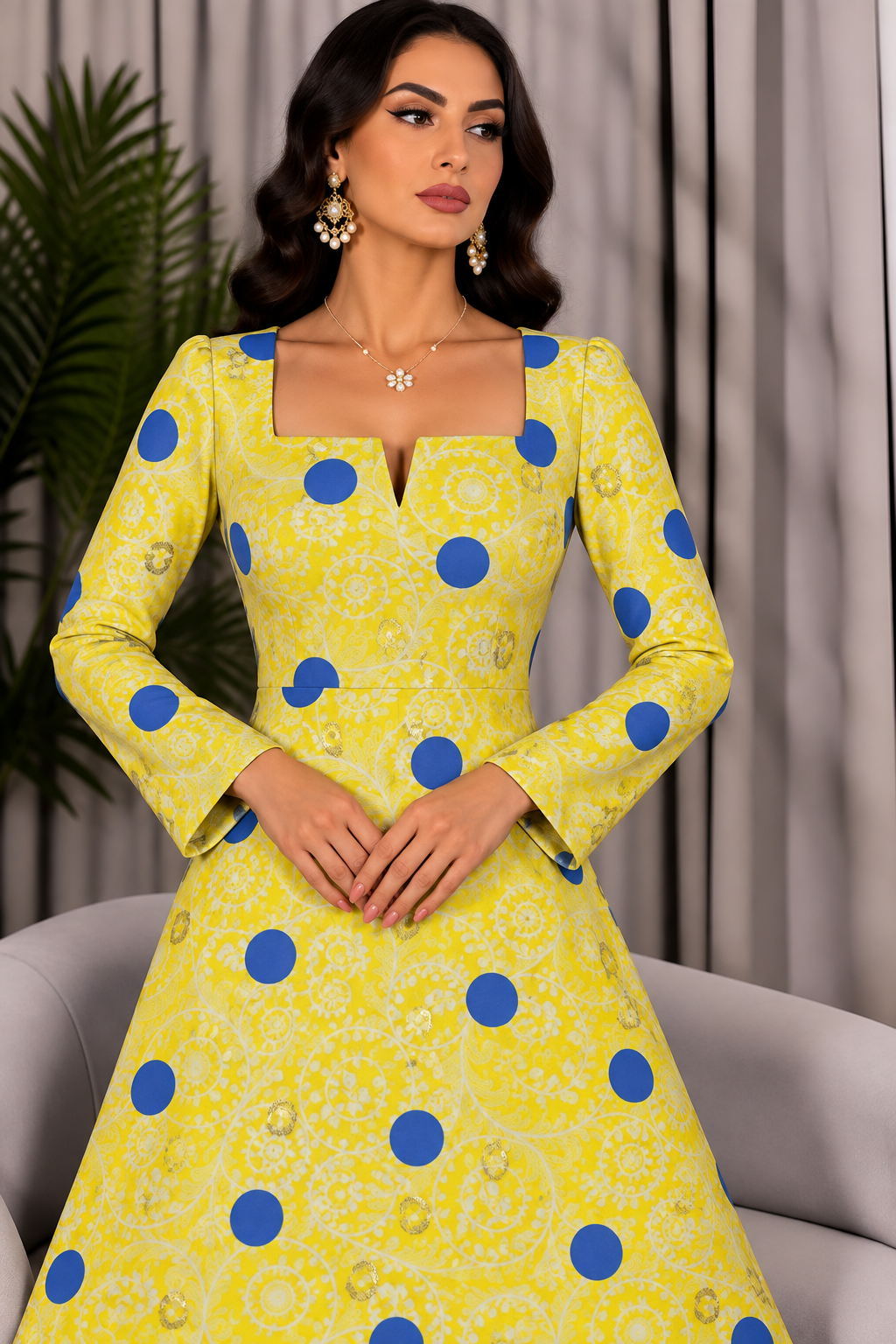Lucci Silk — 3m Double Width