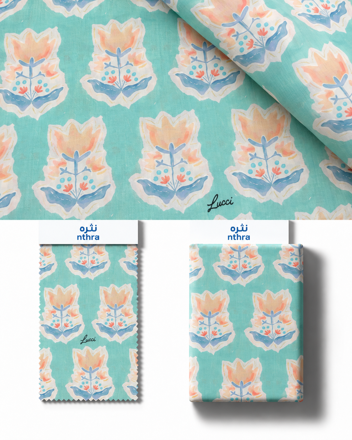 LUCCI COTTON  Tana Lawn™ Cotton 3 meter double width
