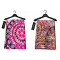 Lucci Silk & Chiffon Set