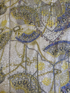 Three-Line Crystal Mukhawar — Pure Lucci Silk