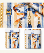 Luxury Lucci Cotton — 3m Double Width