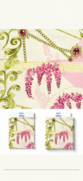 Luxury Lucci Cotton — 3m Double Width