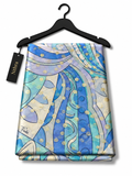 Pucci Chiffon with Zari