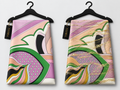 Pucci Silk & Chiffon Set — 3m Each