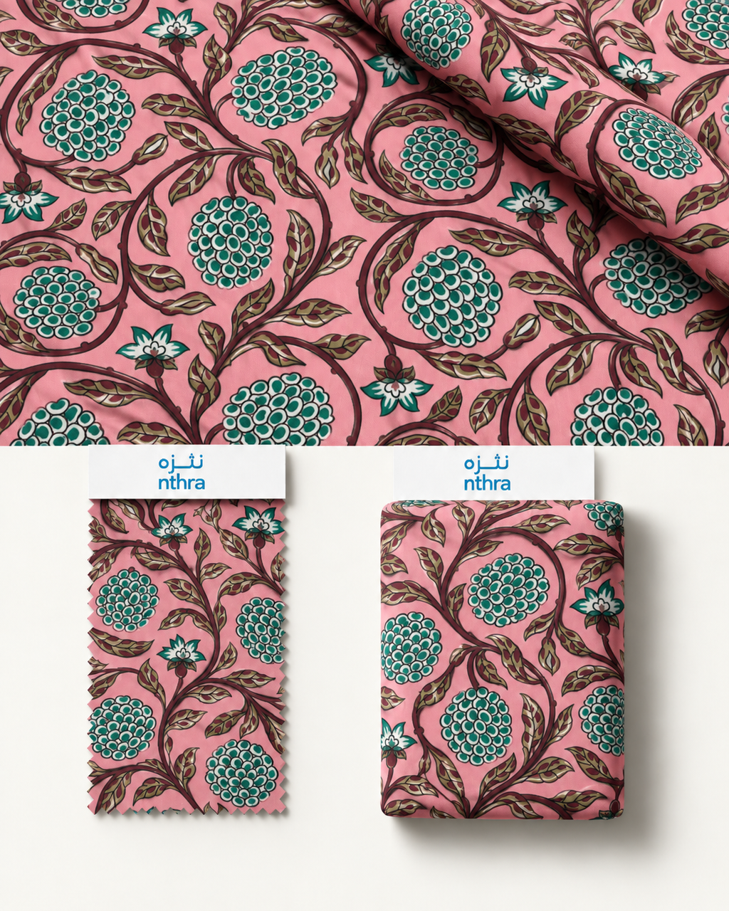 Luxury Lucci Cotton — 3m Double Width
