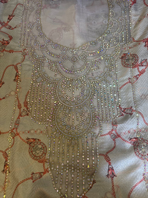 Crystal Mukhawar No. 05 — Pure Lucci Silk